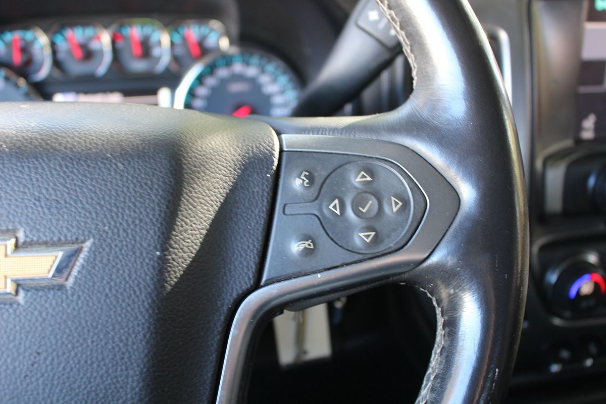 2015 Chevrolet Silverado 3500HD LTZ Z71 photo 21