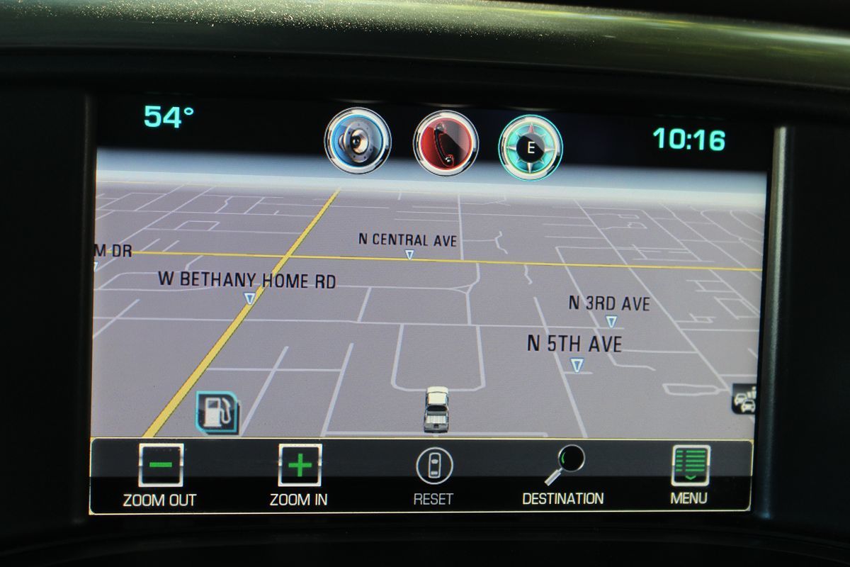 2015 Chevrolet Silverado 3500HD LTZ Z71 photo 27