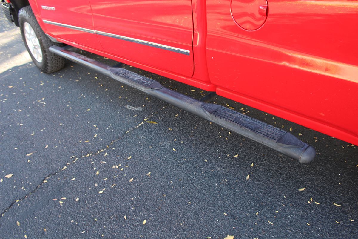 2015 Chevrolet Silverado 3500HD LTZ Z71 photo 50