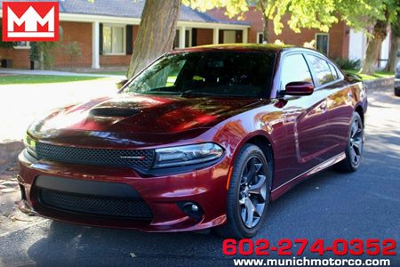 2019 Dodge Charger GT