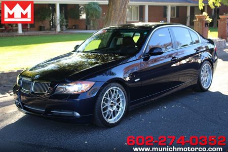 2008 BMW 3 Series 335i