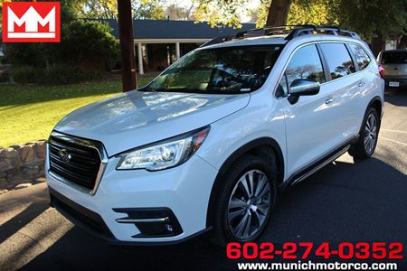 2020 Subaru Ascent Touring