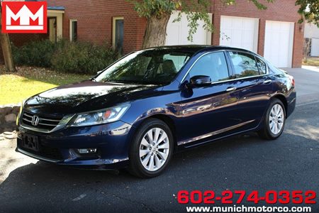 2015 Honda Accord Sedan EX-L