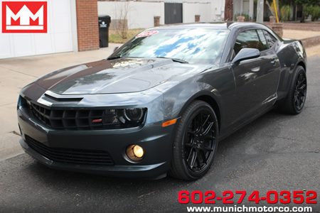 2010 Chevrolet Camaro 2SS