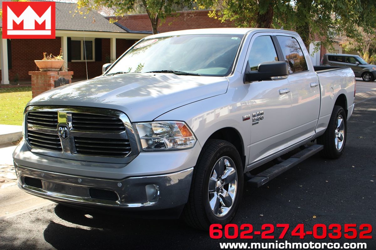 2019 Ram 1500 Classic Big Horn