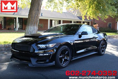 2015 Ford Mustang V6