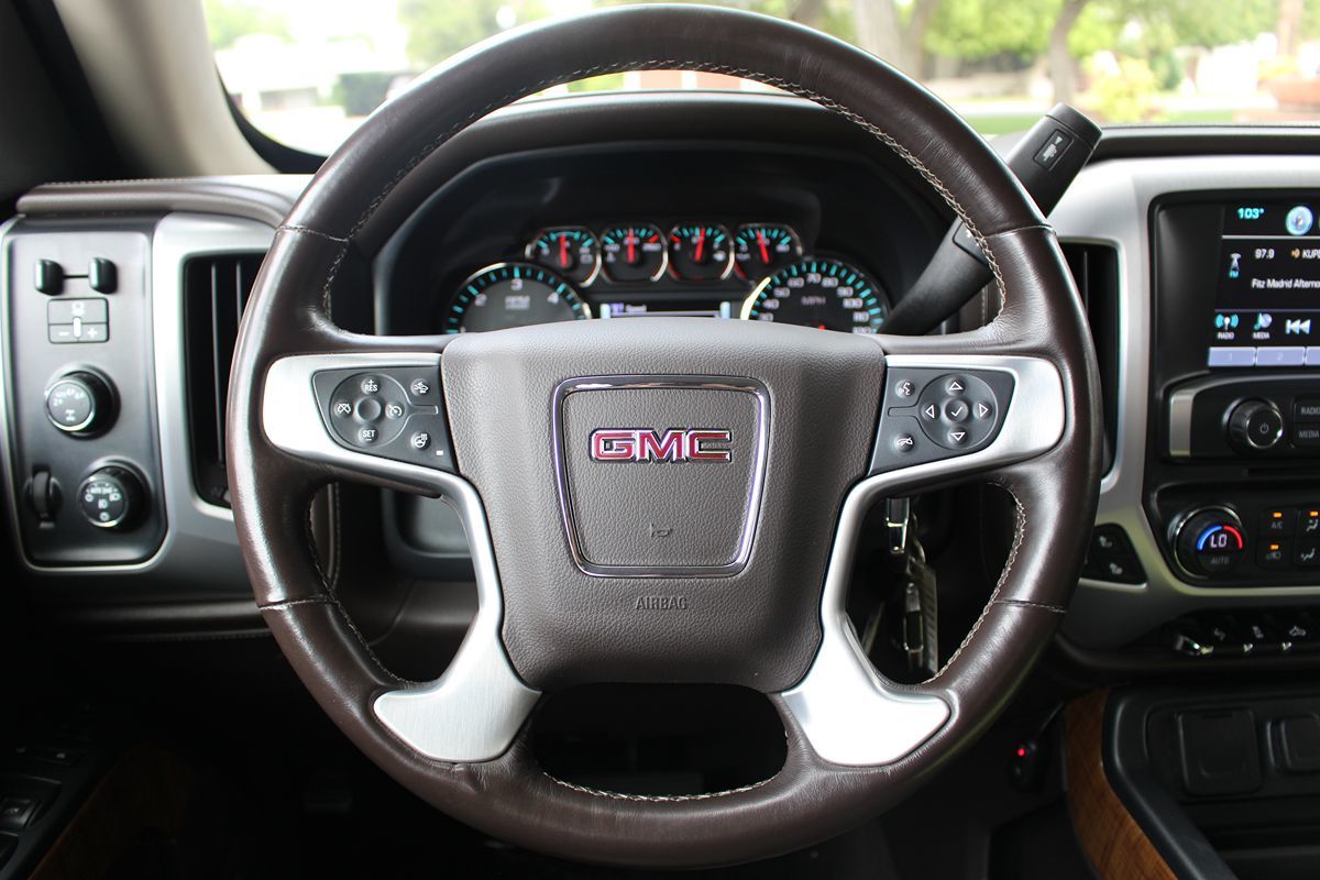 2017 GMC Sierra 1500 SLT - Photo 19