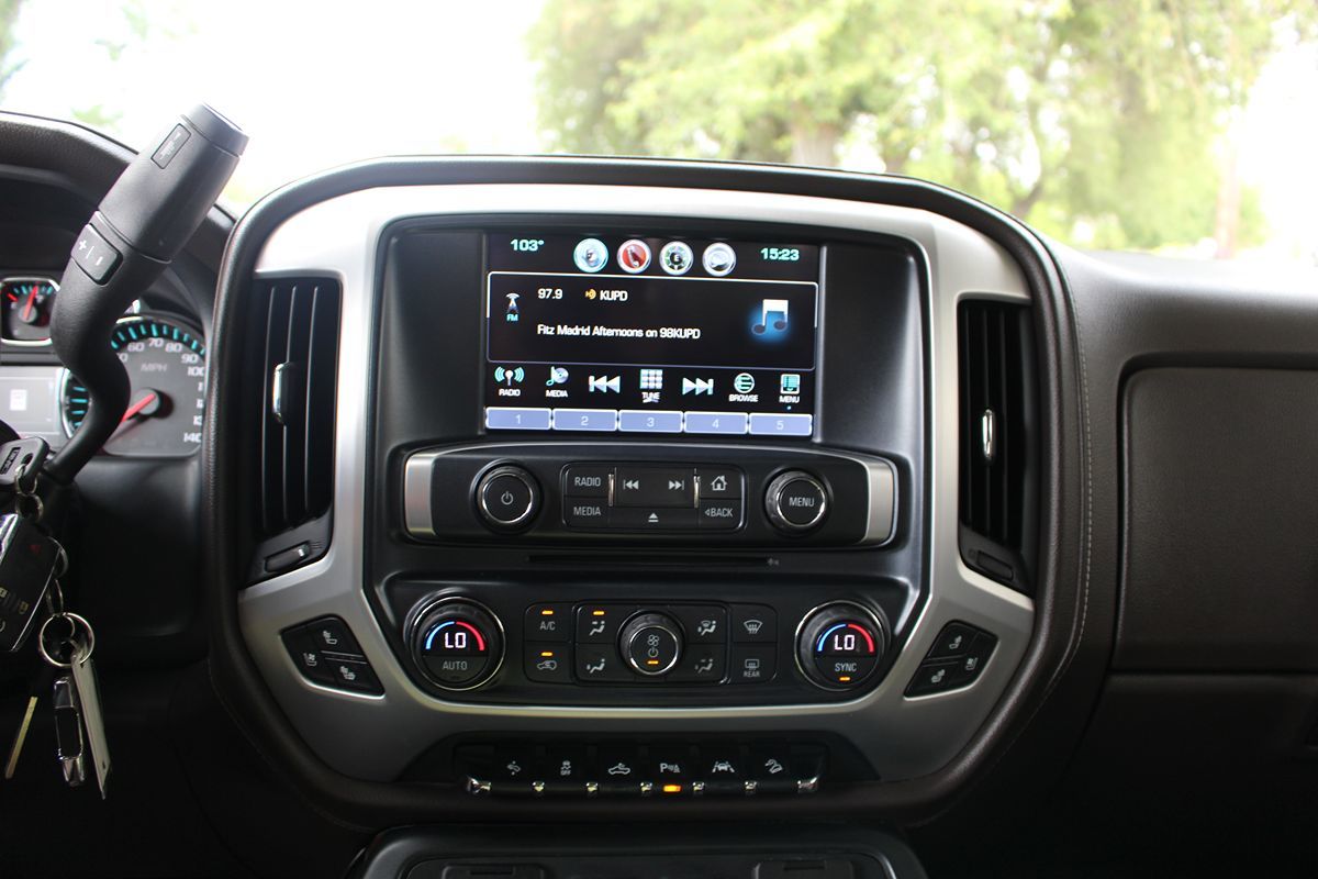 2017 GMC Sierra 1500 SLT - Photo 24