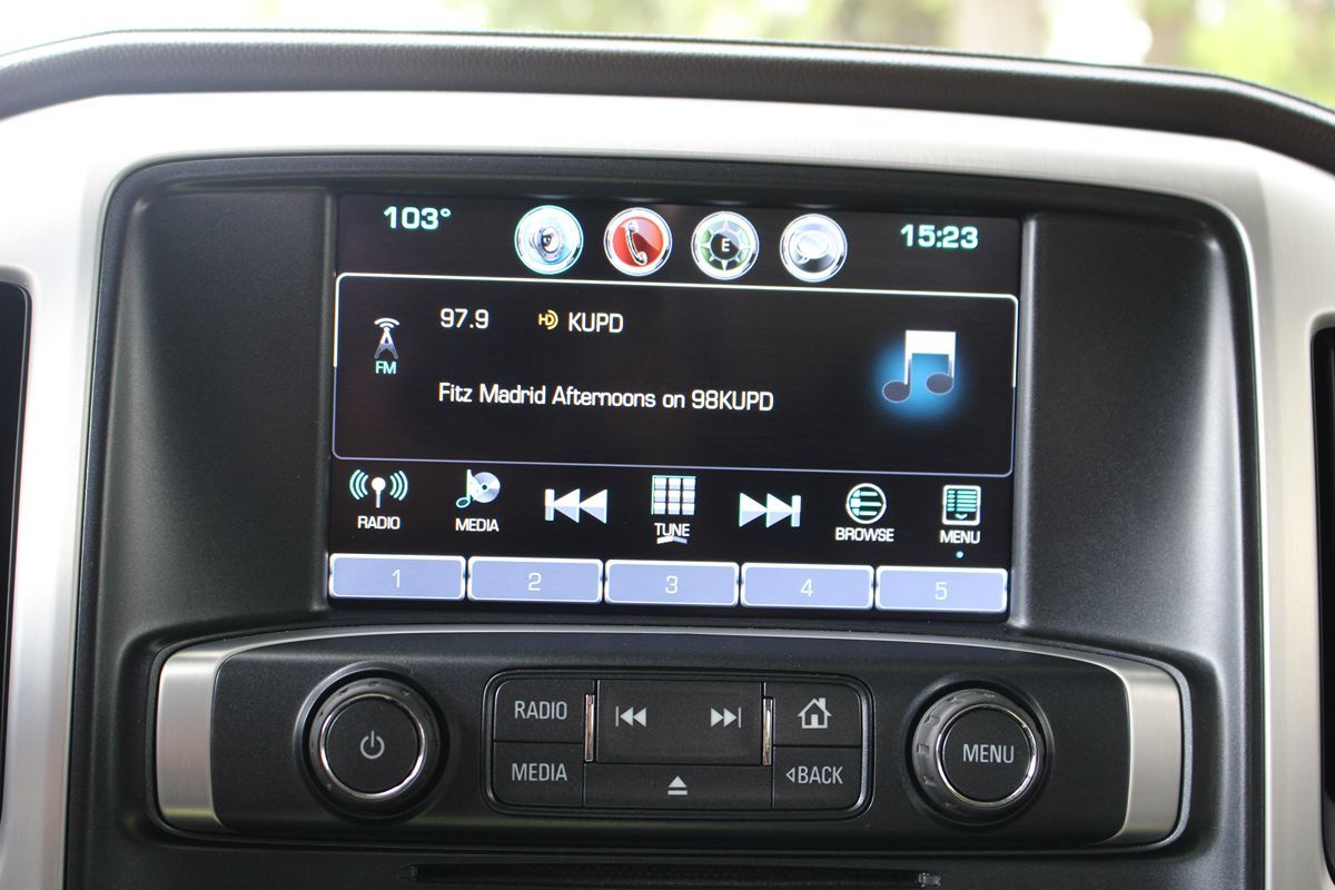 2017 GMC Sierra 1500 SLT - Photo 25