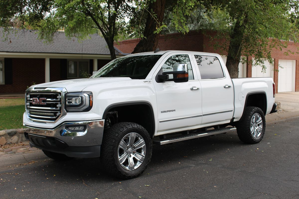 2017 GMC Sierra 1500 SLT - Photo 31