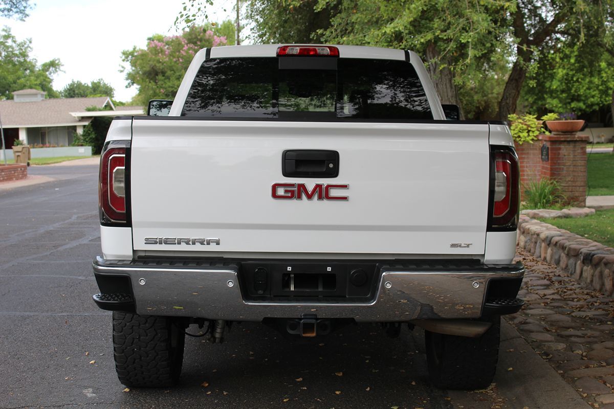 2017 GMC Sierra 1500 SLT - Photo 34