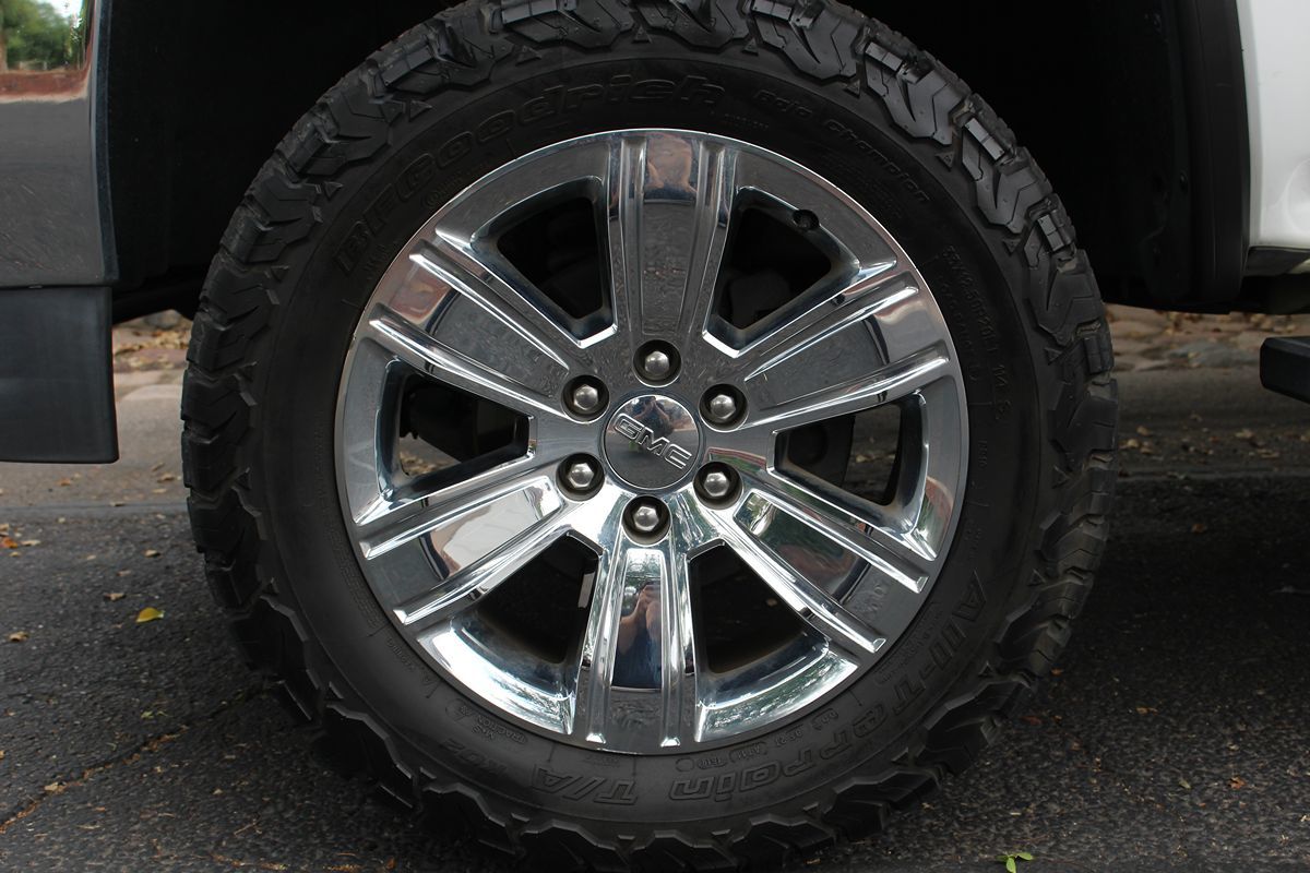 2017 GMC Sierra 1500 SLT - Photo 44