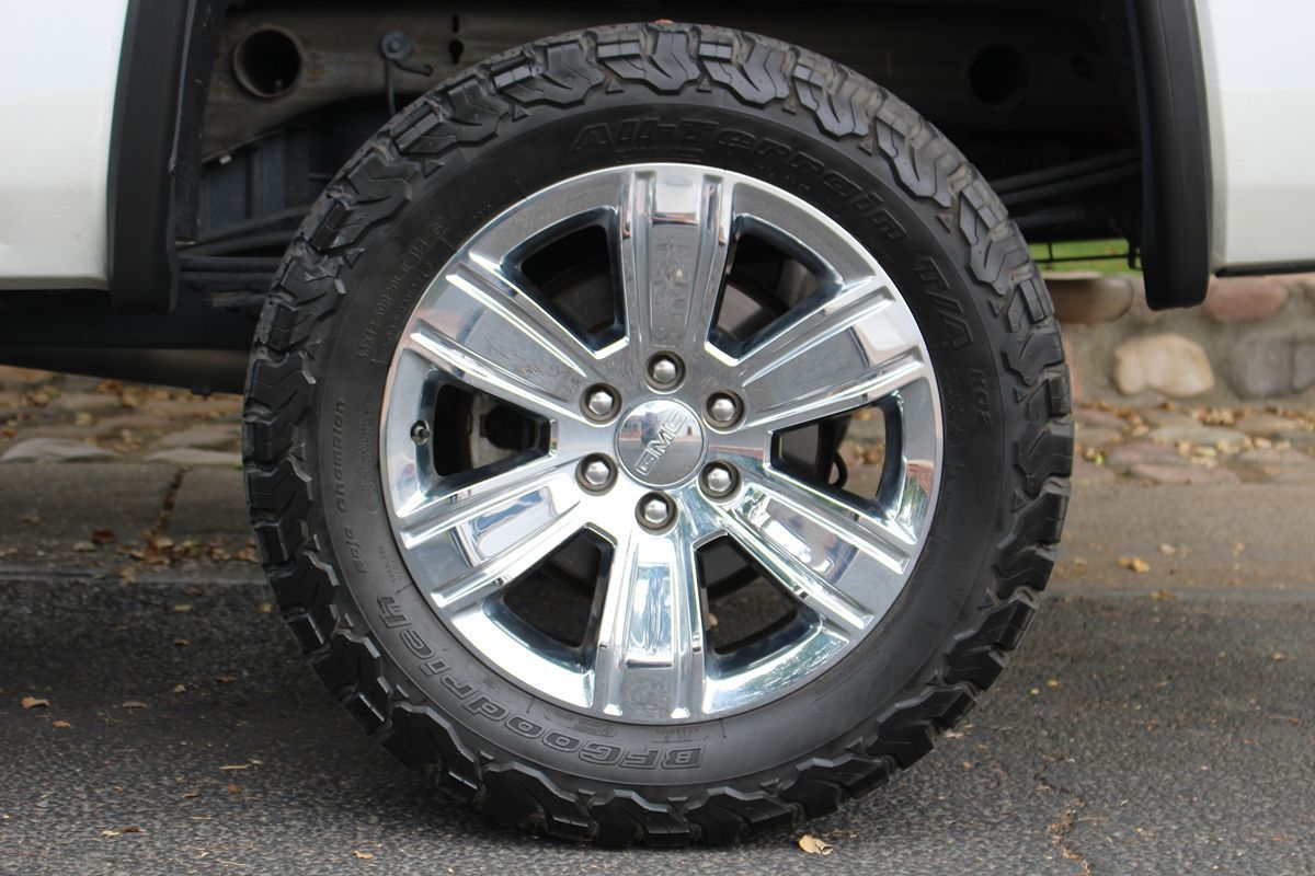 2017 GMC Sierra 1500 SLT - Photo 47