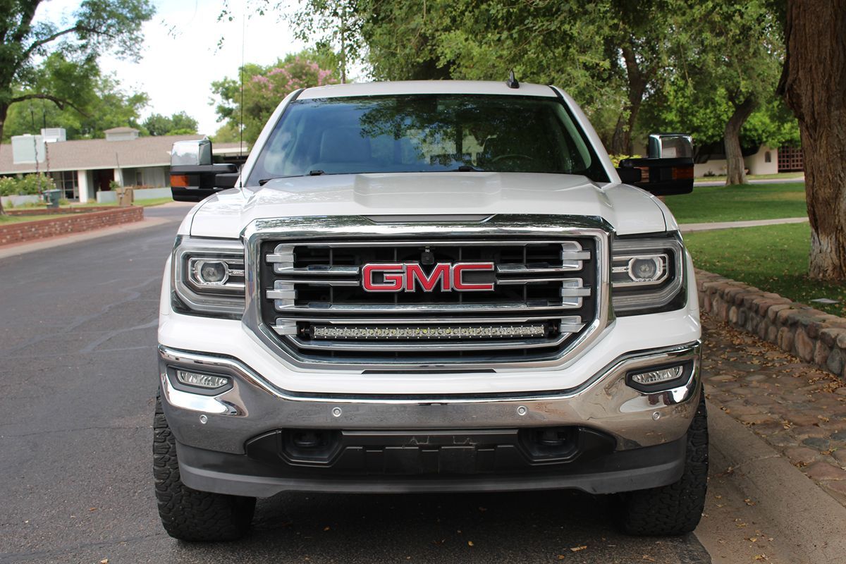 2017 GMC Sierra 1500 SLT - Photo 35