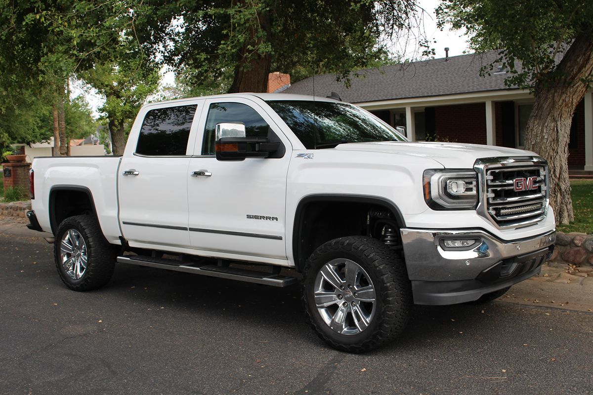 2017 GMC Sierra 1500 SLT - Photo 38