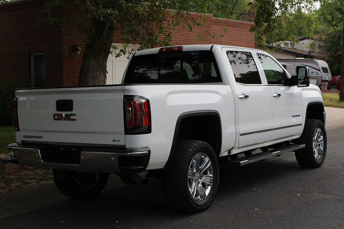 2017 GMC Sierra 1500 SLT - Photo 6