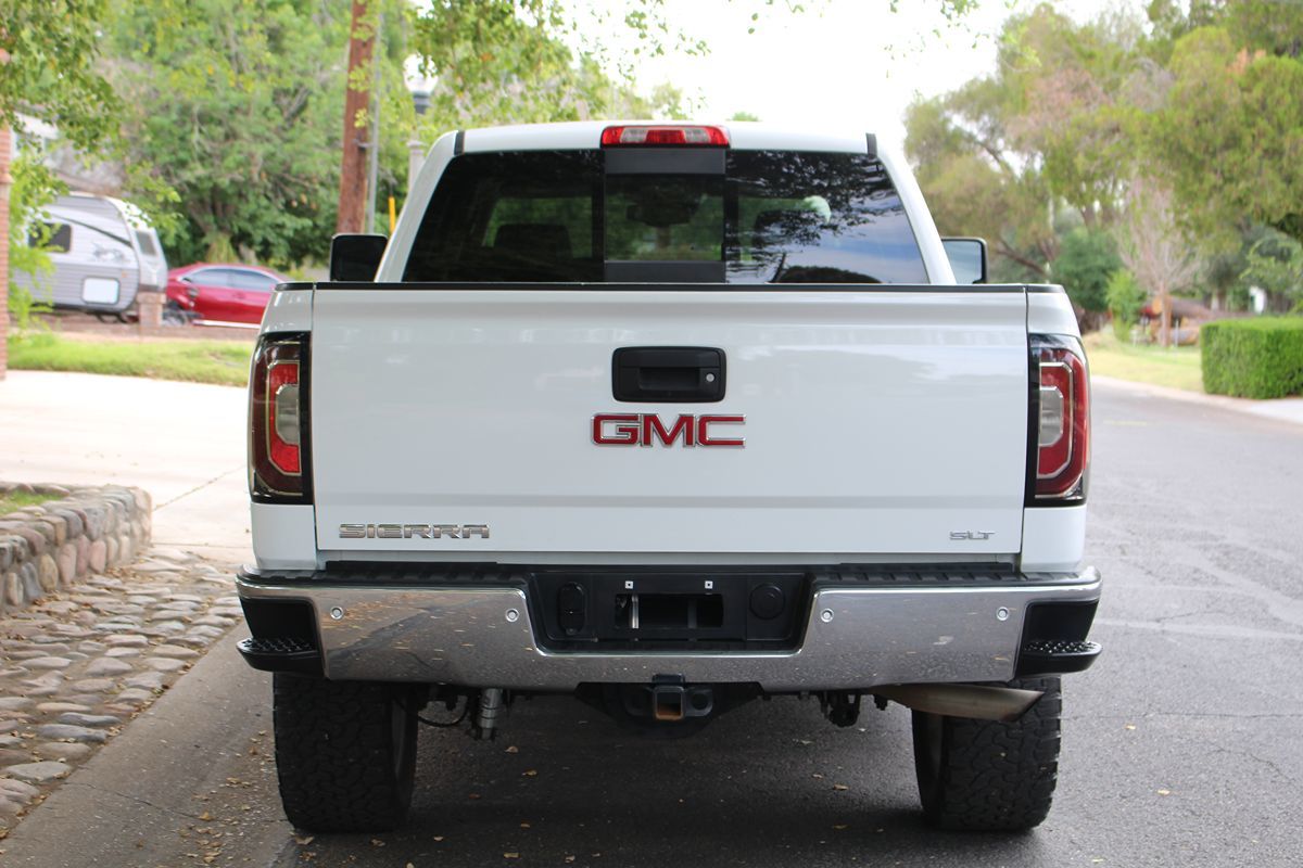 2017 GMC Sierra 1500 SLT - Photo 5