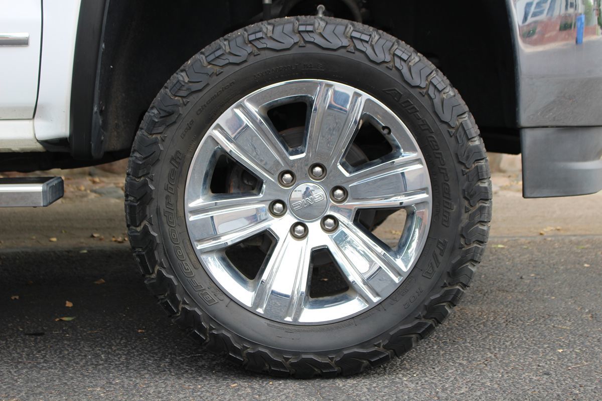 2017 GMC Sierra 1500 SLT - Photo 45