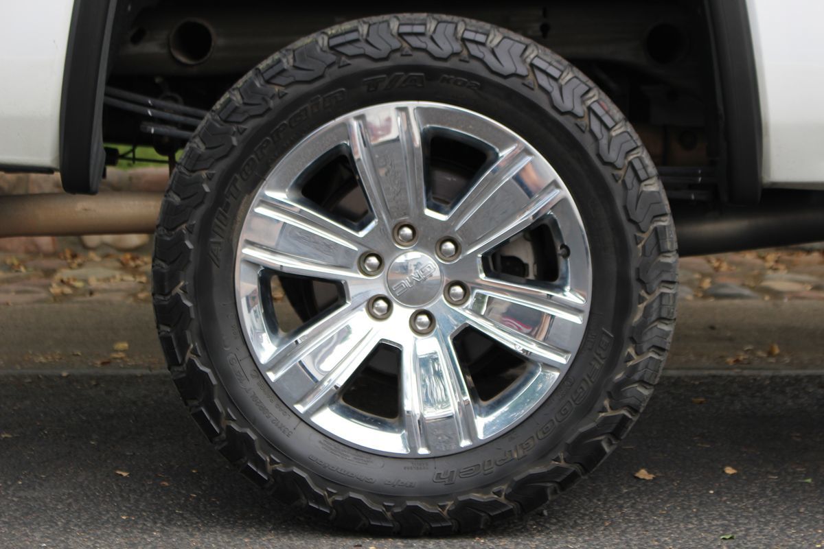 2017 GMC Sierra 1500 SLT - Photo 46