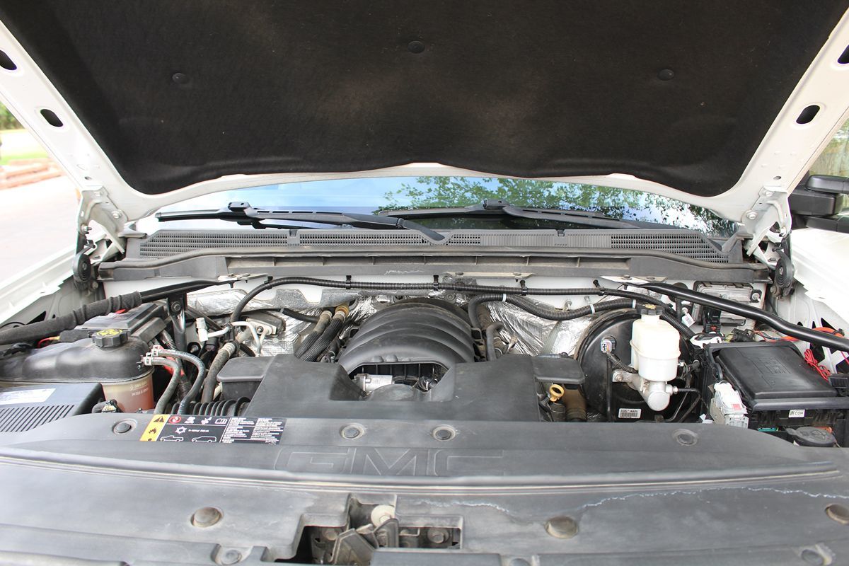 2017 GMC Sierra 1500 SLT - Photo 42