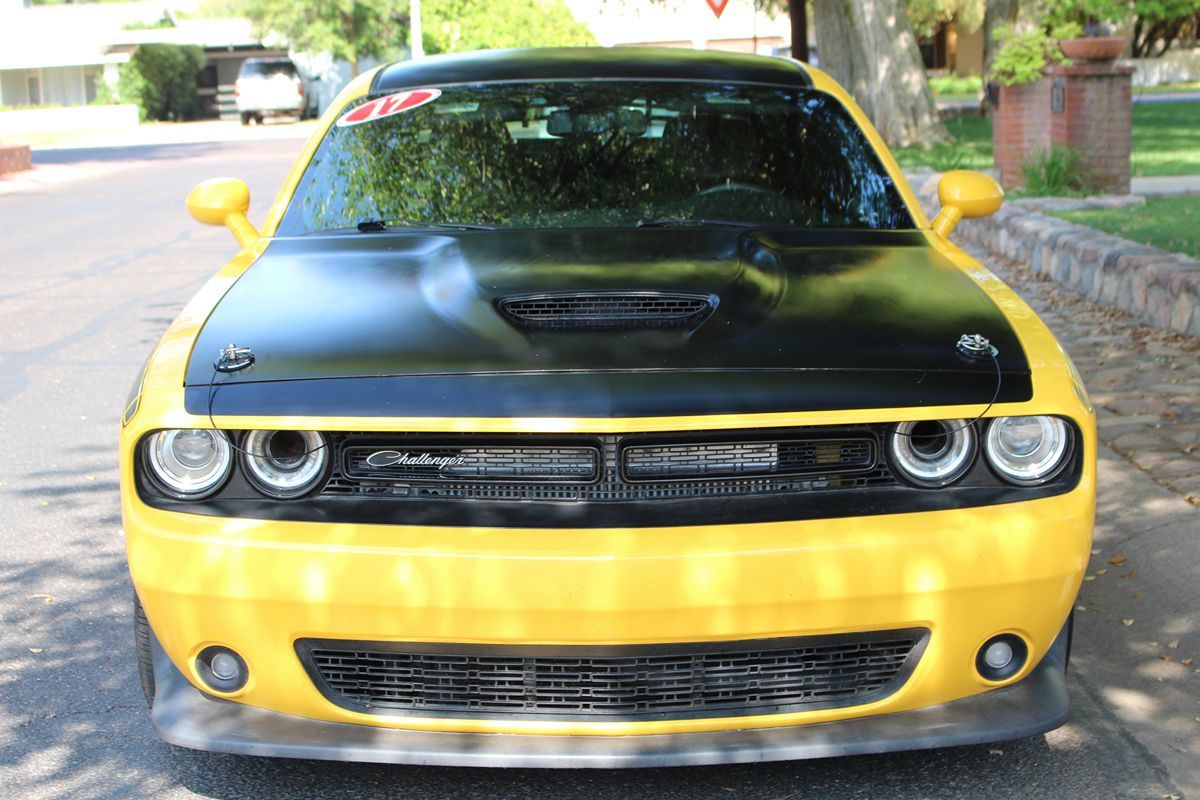 2017 Dodge Challenger T/A 392 photo 4
