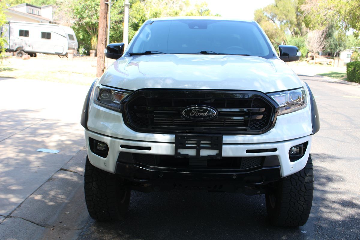 2021 Ford Ranger Lariat photo 4