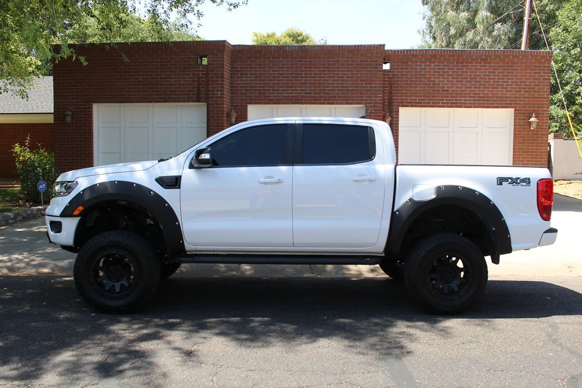 2021 Ford Ranger Lariat photo 2