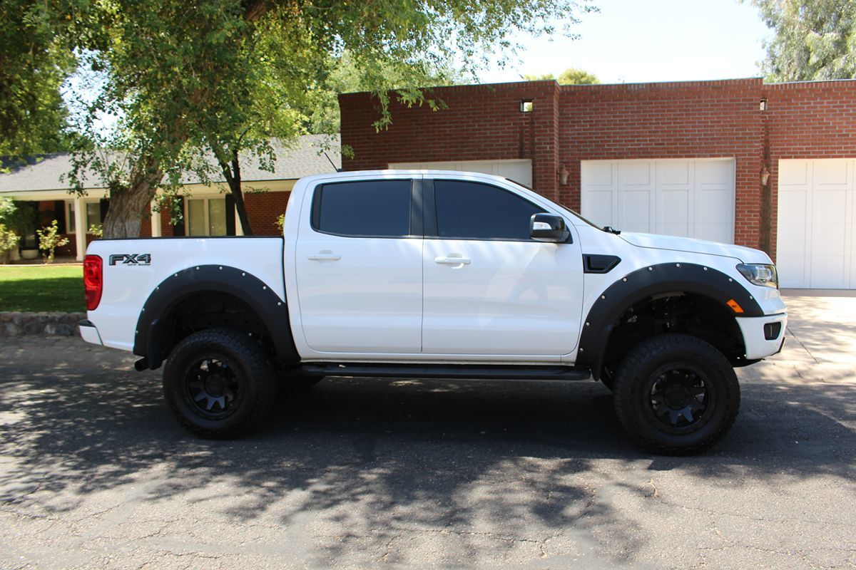 2021 Ford Ranger Lariat photo 3