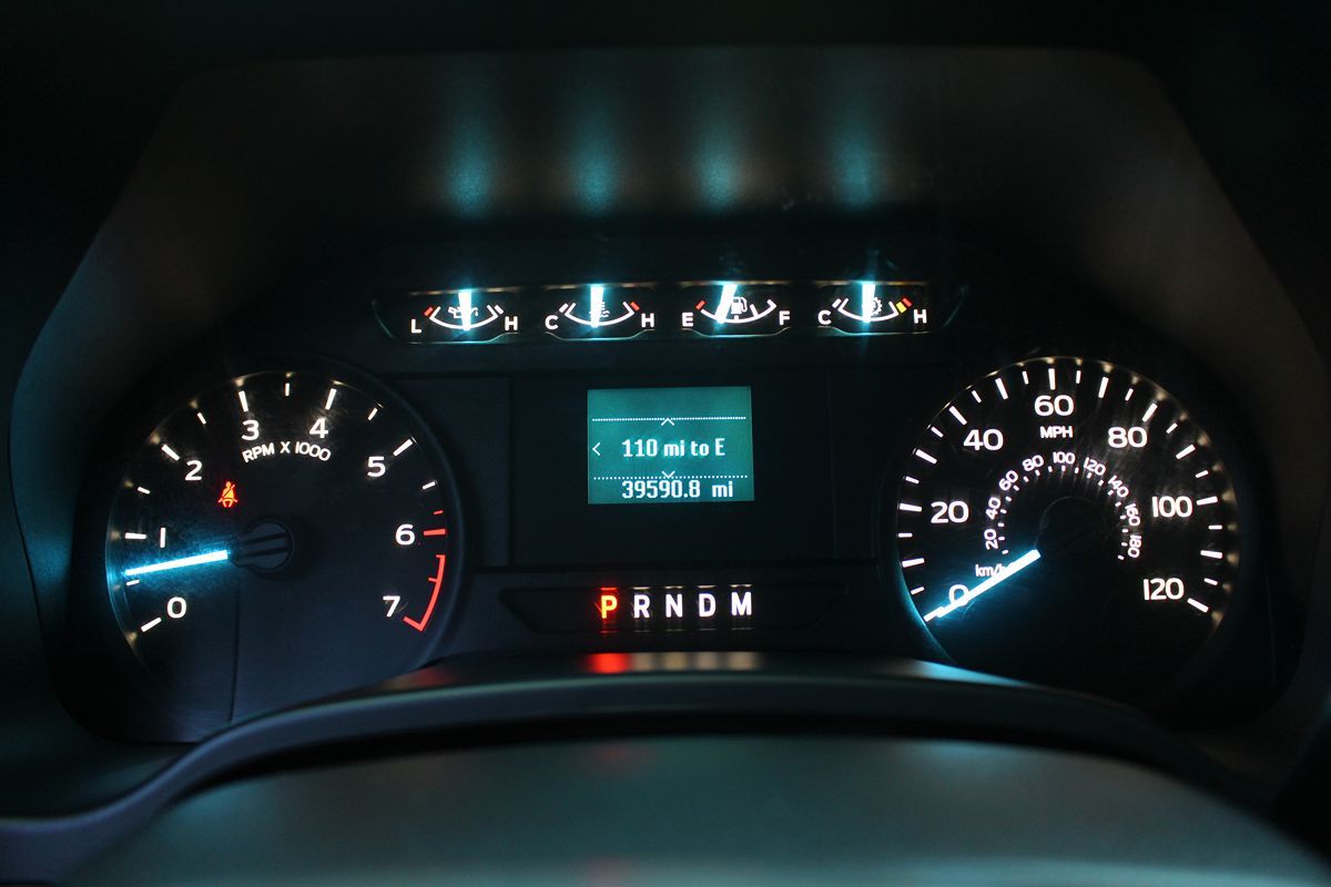 2019 Ford F-150 XL photo 12