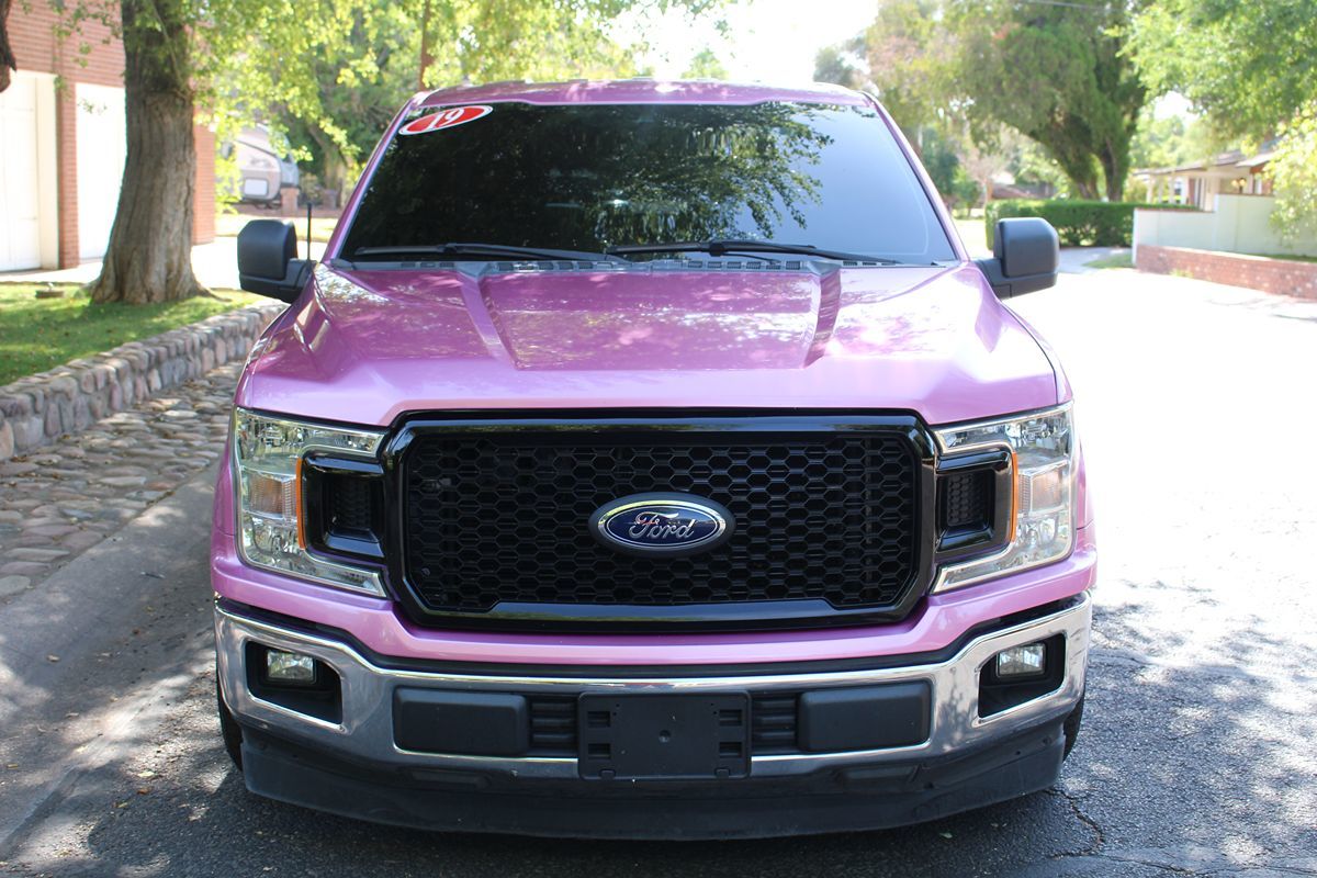 2019 Ford F-150 XL photo 4