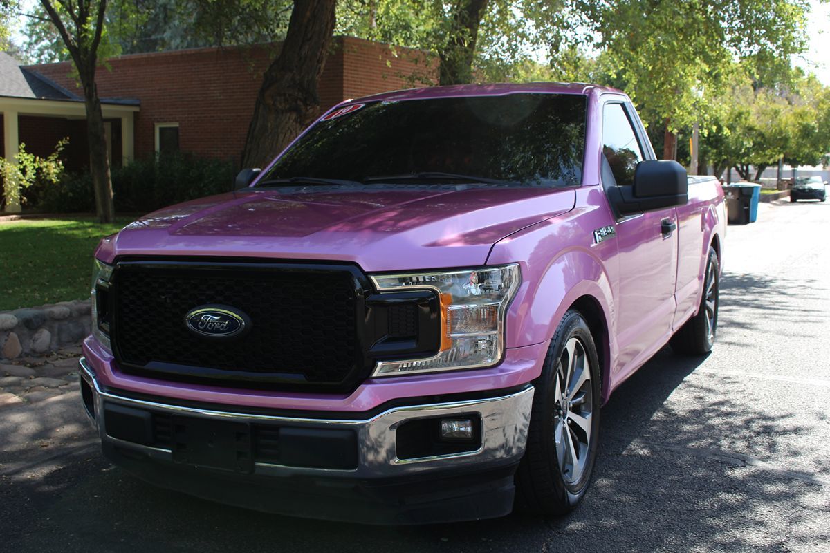 2019 Ford F-150 XL photo 18