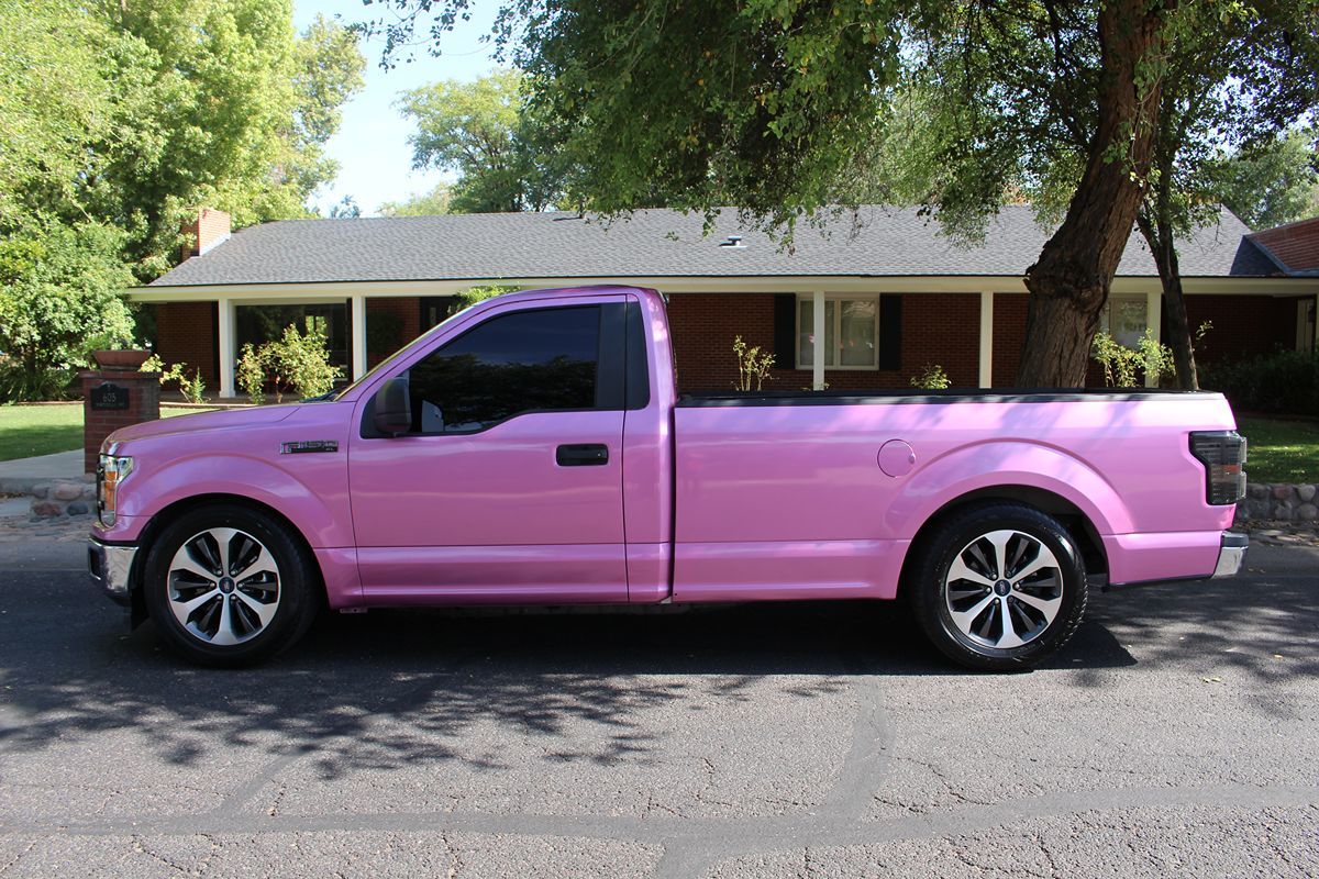 2019 Ford F-150 XL photo 2