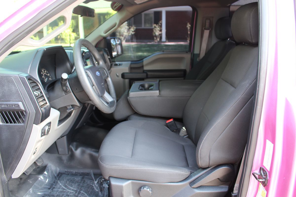 2019 Ford F-150 XL photo 8