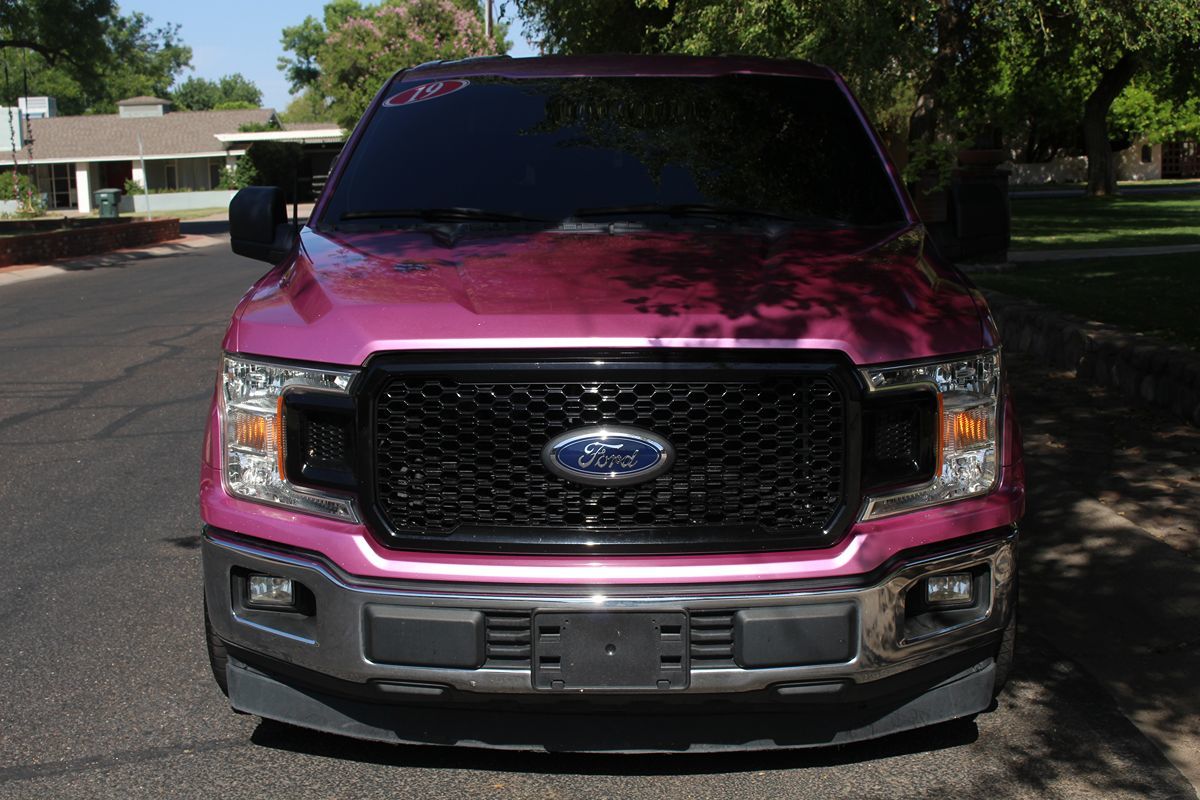 2019 Ford F-150 XL photo 23