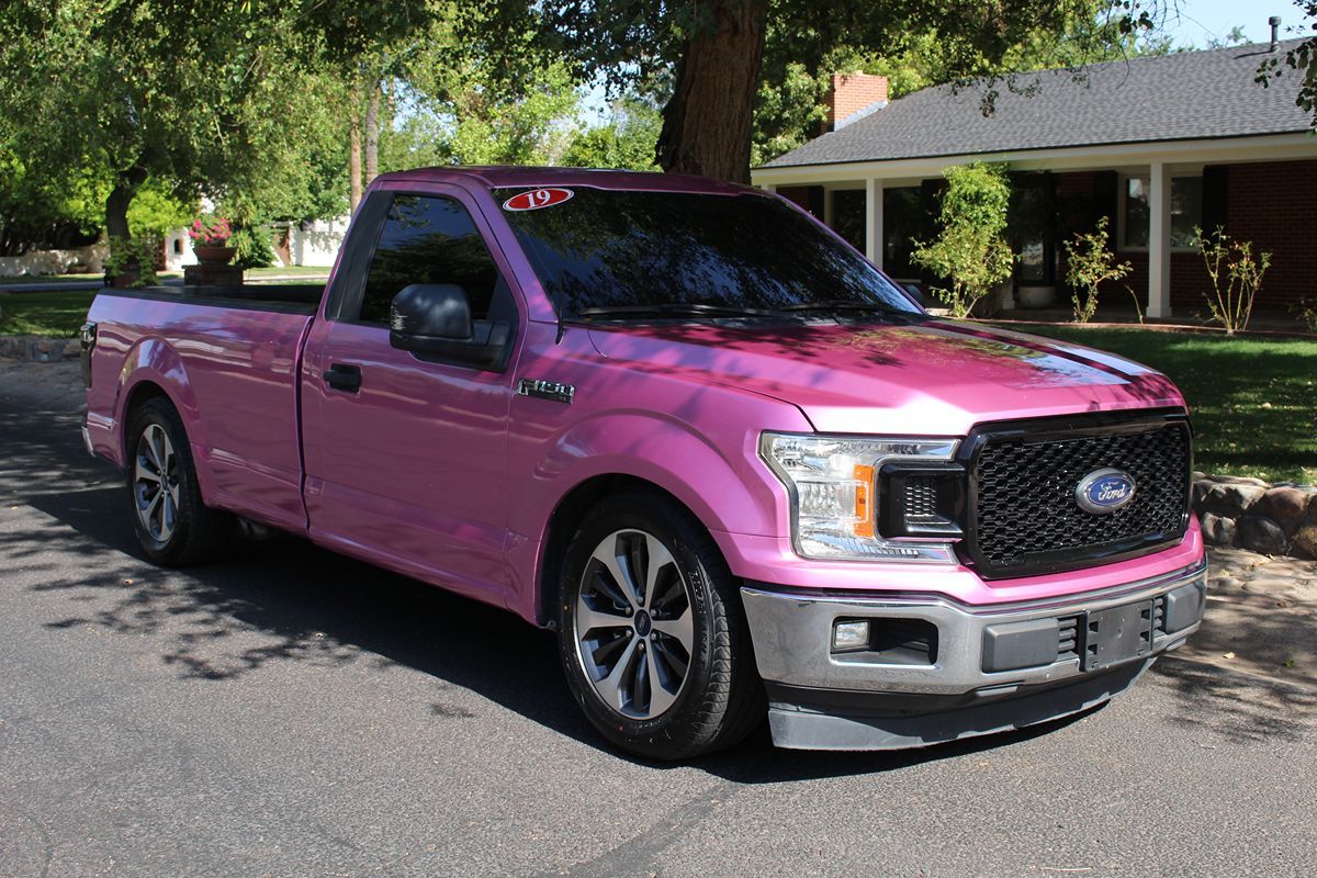 2019 Ford F-150 XL photo 25