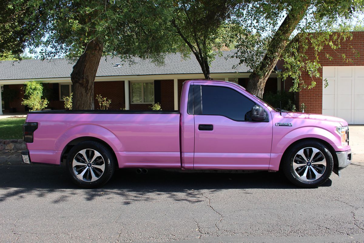 2019 Ford F-150 XL photo 3
