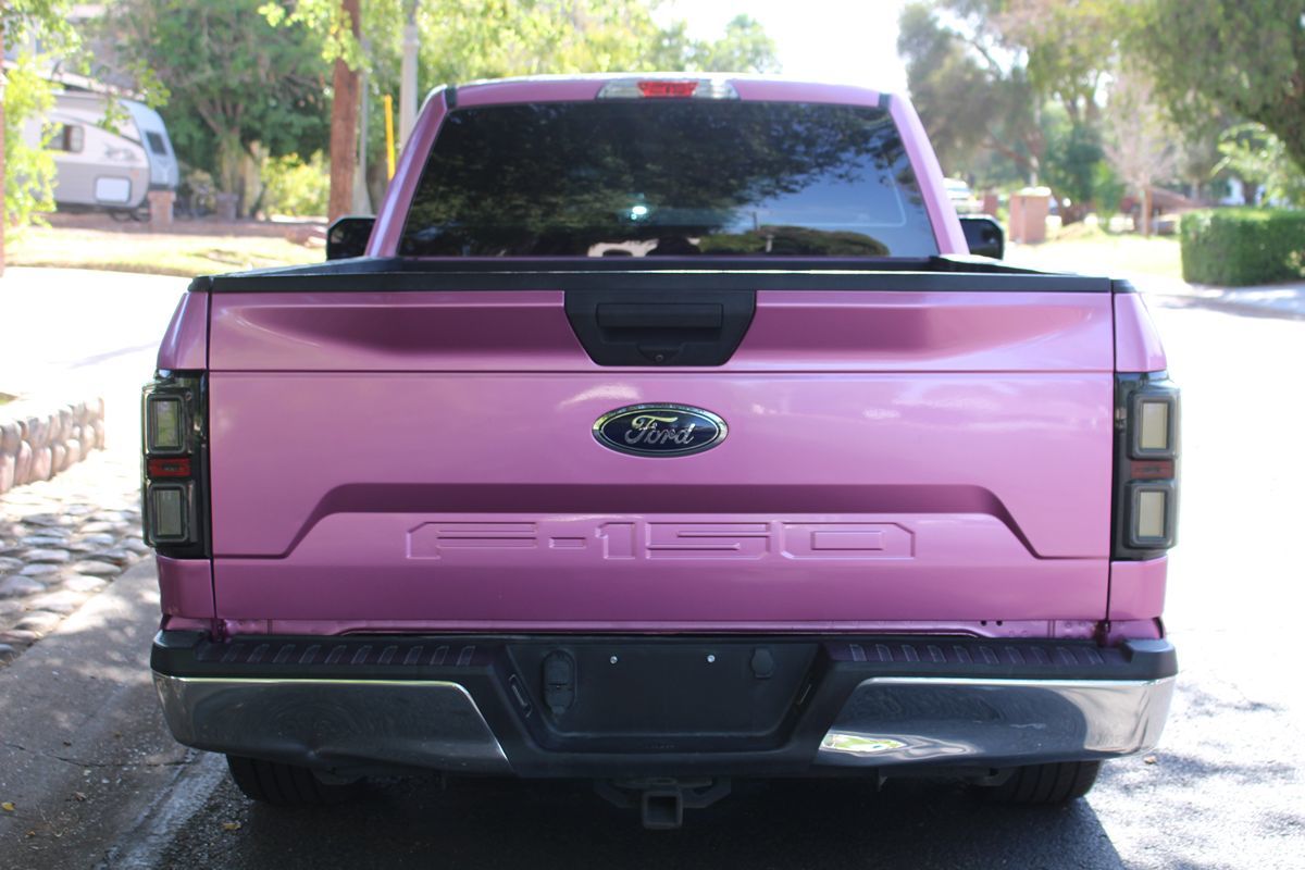 2019 Ford F-150 XL photo 5