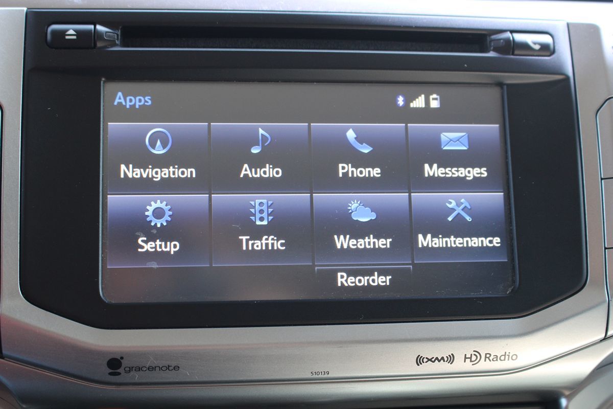 2016 Toyota 4Runner SR5 photo 25