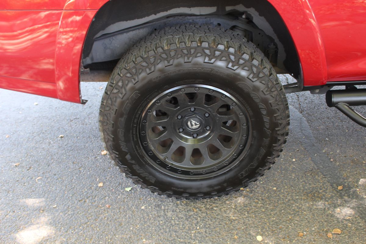 2016 Toyota 4Runner SR5 photo 47