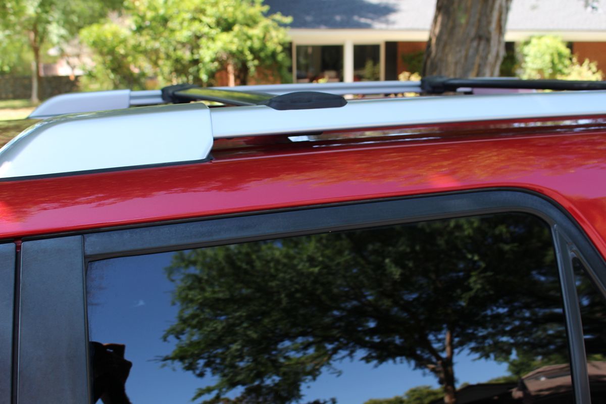 2016 Toyota 4Runner SR5 photo 43