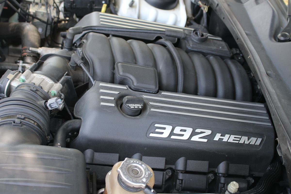 2015 Dodge Challenger SRT8 392 photo 58