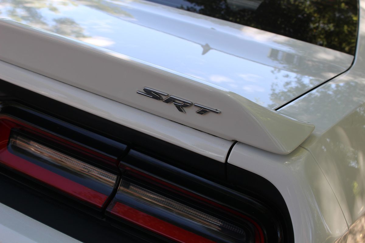 2015 Dodge Challenger SRT8 392 photo 56