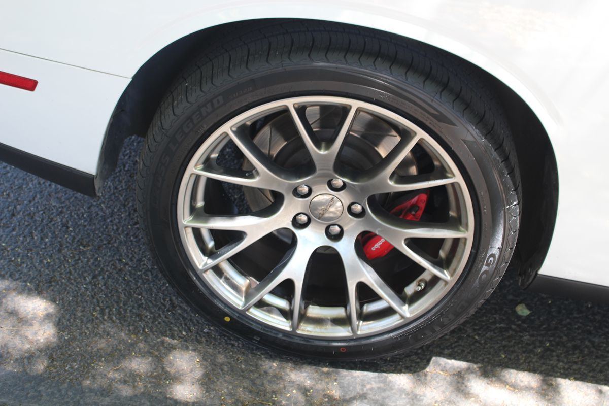 2015 Dodge Challenger SRT8 392 photo 60