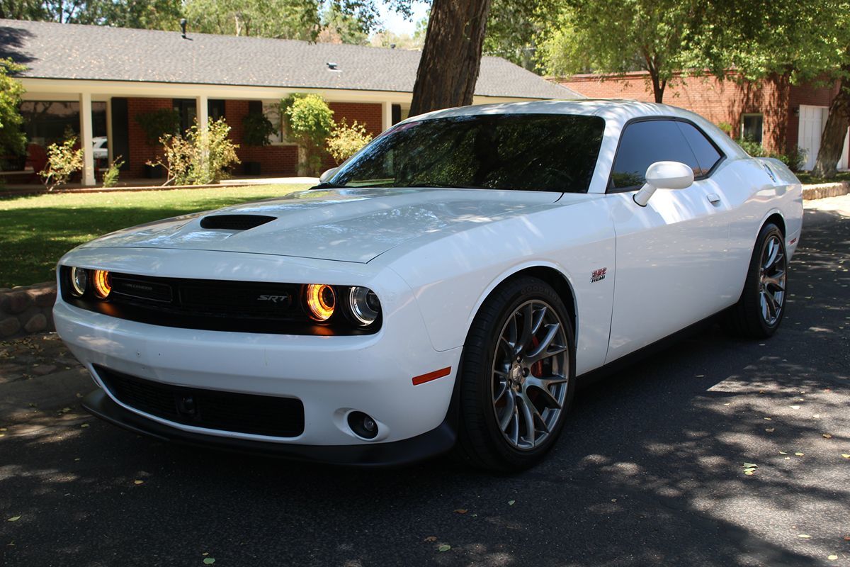 2015 Dodge Challenger SRT8 392 photo 44