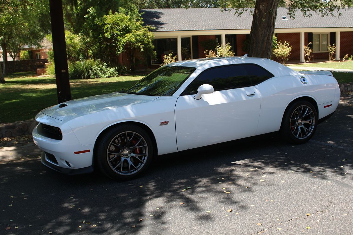 2015 Dodge Challenger SRT8 392 photo 45