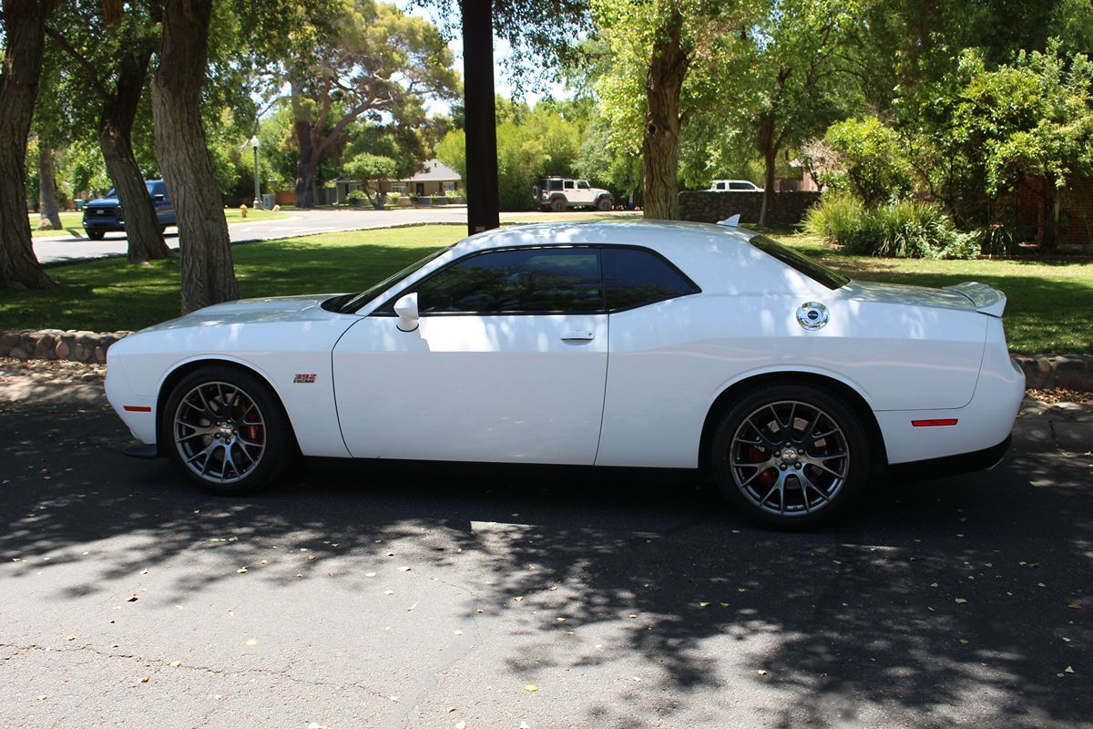 2015 Dodge Challenger SRT8 392 photo 47