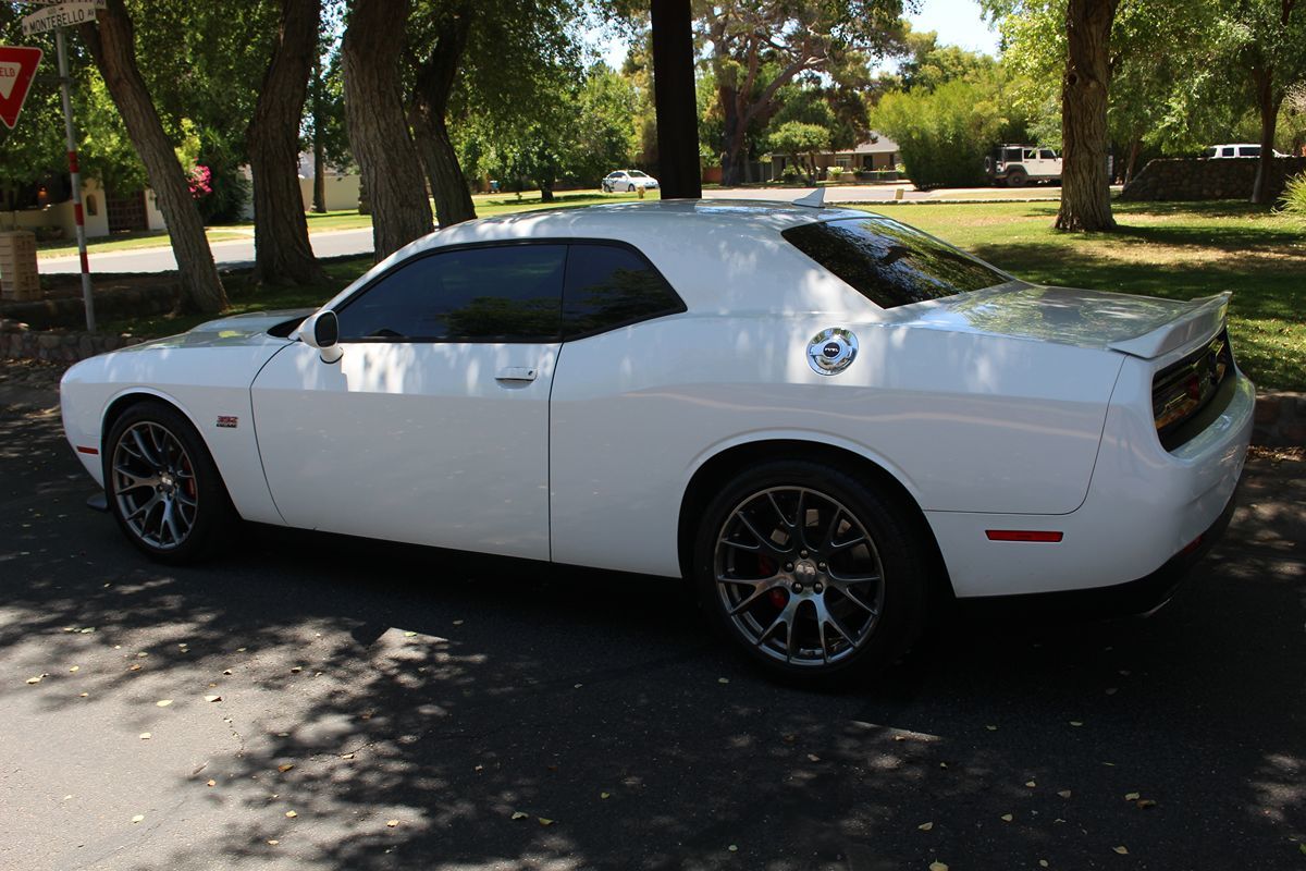 2015 Dodge Challenger SRT8 392 photo 48