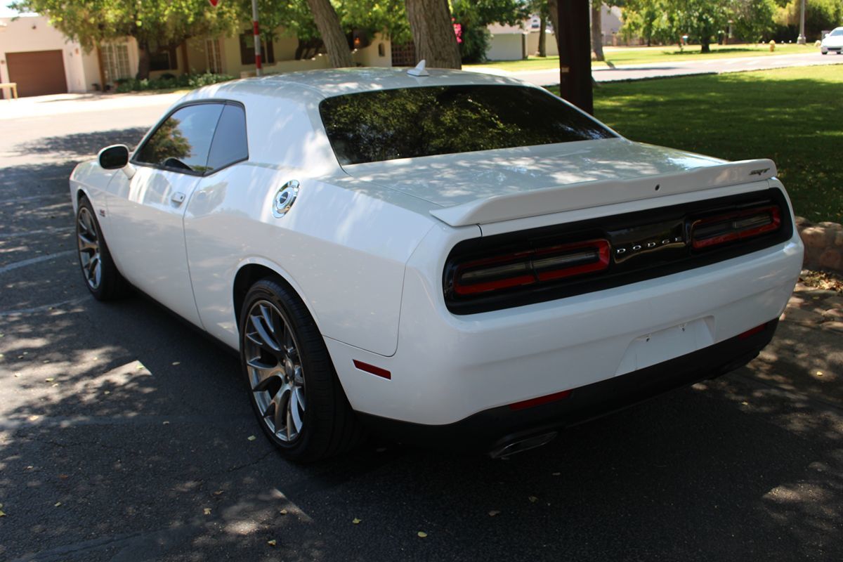 2015 Dodge Challenger SRT8 392 photo 49