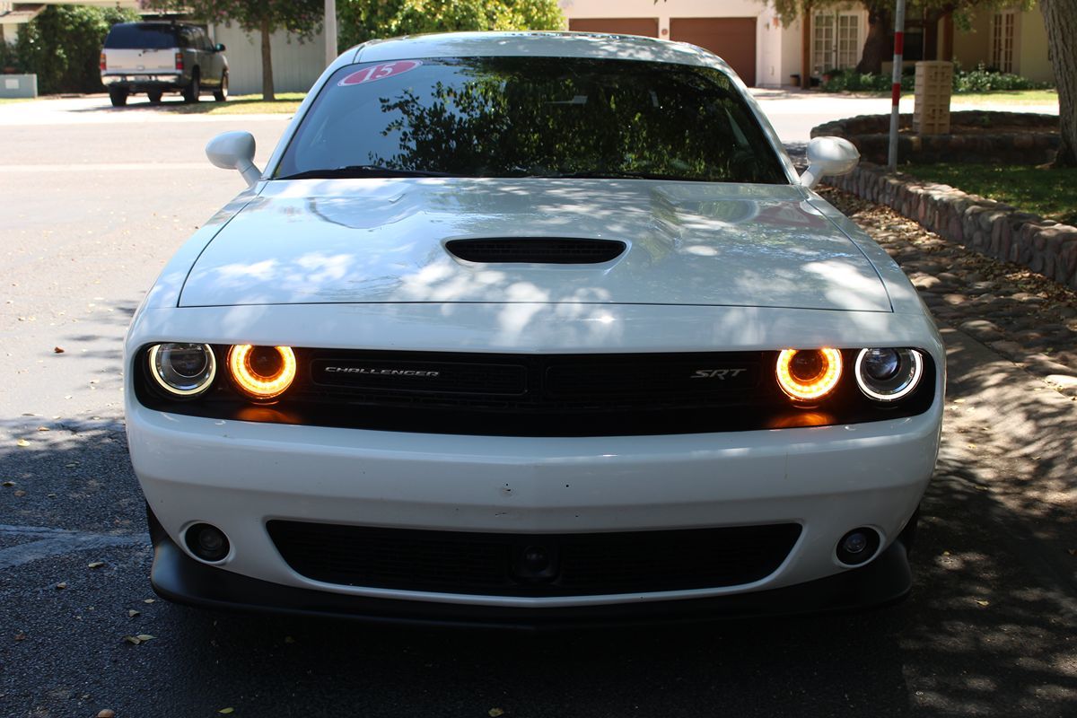 2015 Dodge Challenger SRT8 392 photo 4