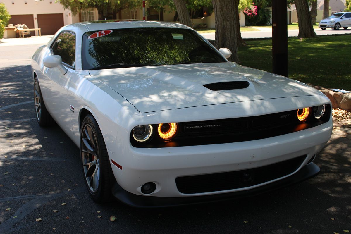 2015 Dodge Challenger SRT8 392 photo 51